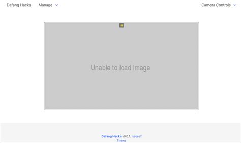 Unable to load .